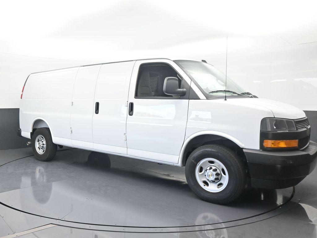new 2025 Chevrolet Express 3500 car, priced at $50,578