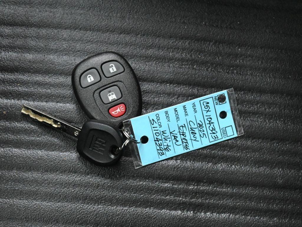 new 2025 Chevrolet Express 3500 car, priced at $50,578