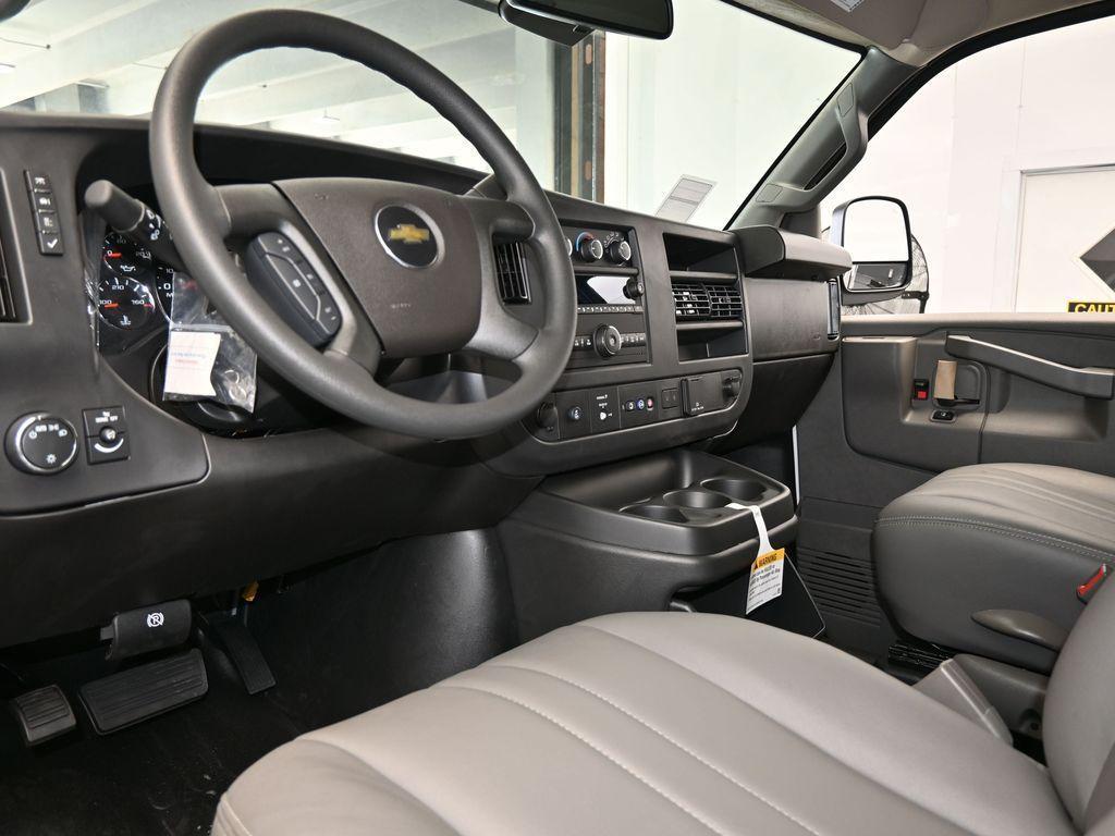 new 2025 Chevrolet Express 3500 car, priced at $50,578
