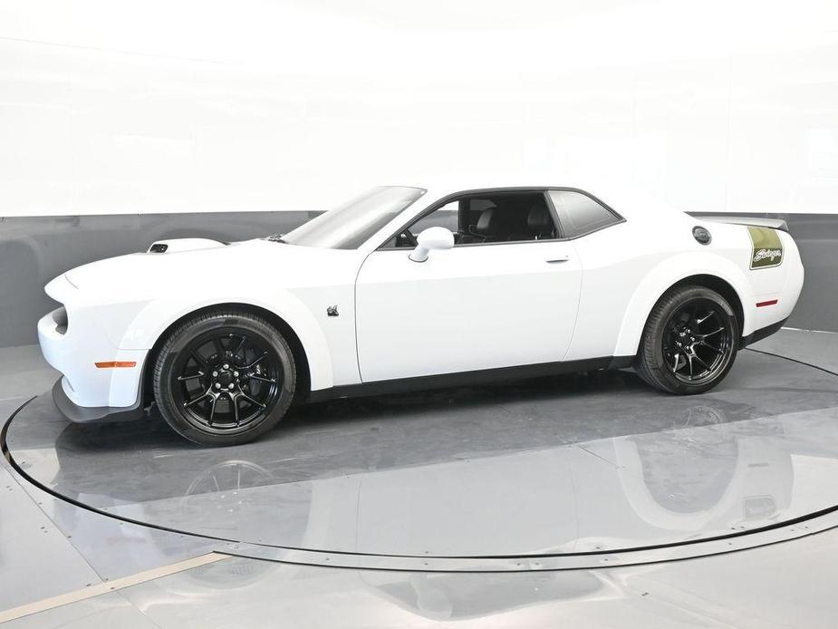 used 2023 Dodge Challenger car, priced at $51,990