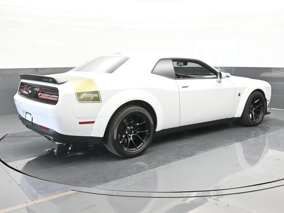 used 2023 Dodge Challenger car, priced at $51,990