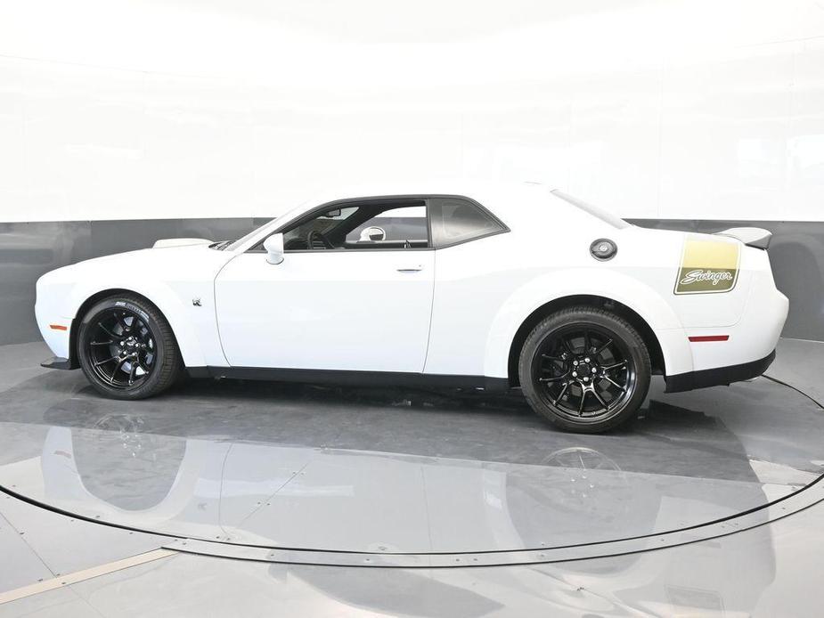 used 2023 Dodge Challenger car, priced at $51,990