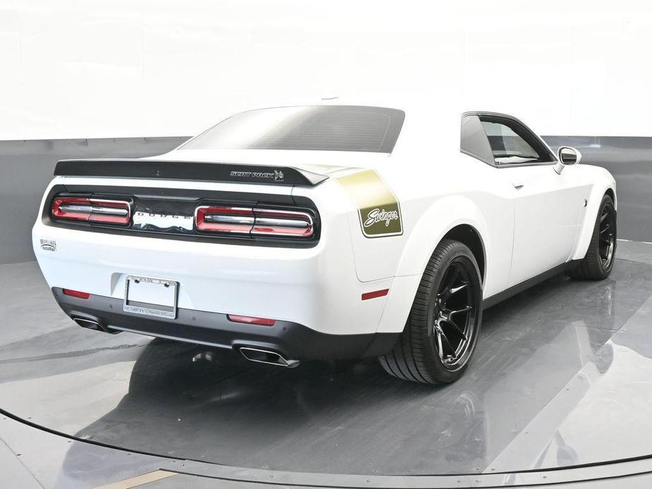 used 2023 Dodge Challenger car, priced at $51,990