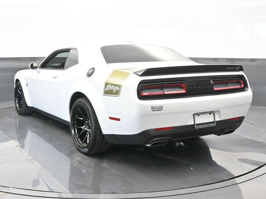 used 2023 Dodge Challenger car, priced at $51,990