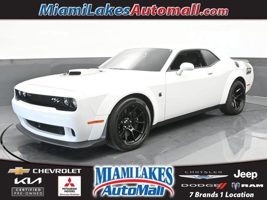 used 2023 Dodge Challenger car, priced at $51,990