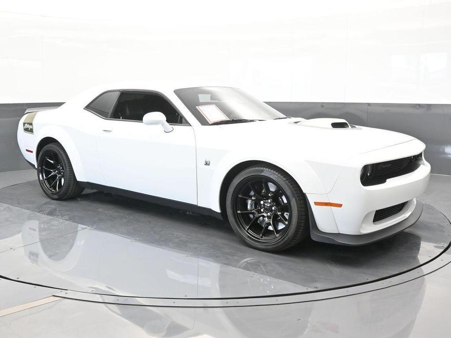 used 2023 Dodge Challenger car, priced at $51,990