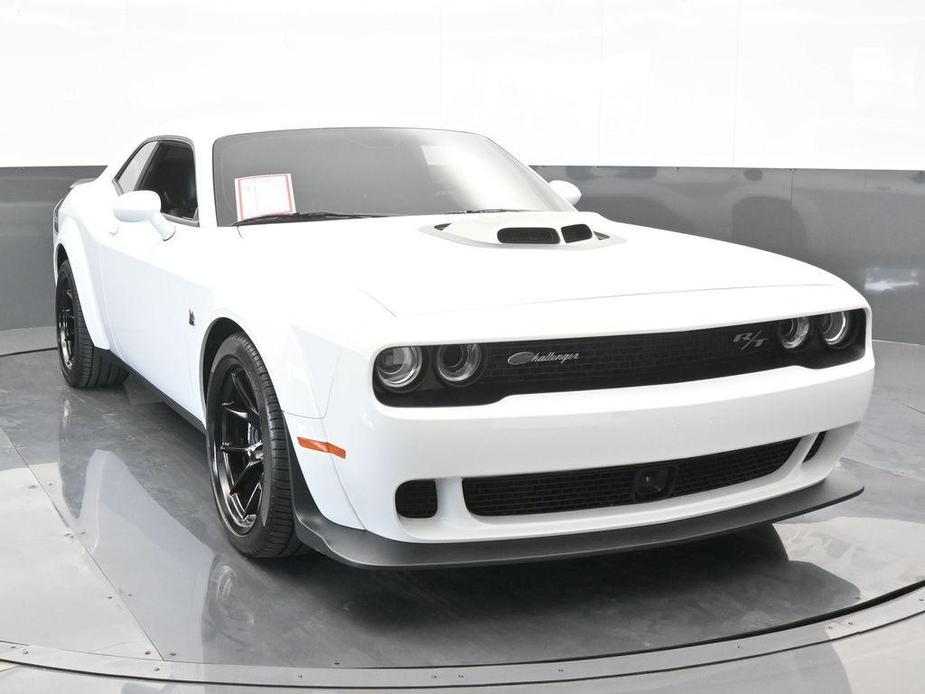 used 2023 Dodge Challenger car, priced at $51,990