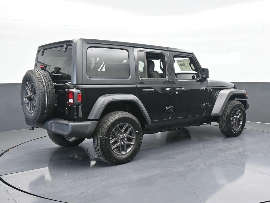 new 2024 Jeep Wrangler car, priced at $36,849