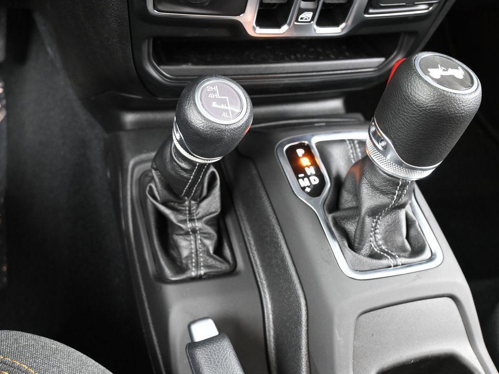 new 2024 Jeep Wrangler car, priced at $36,849