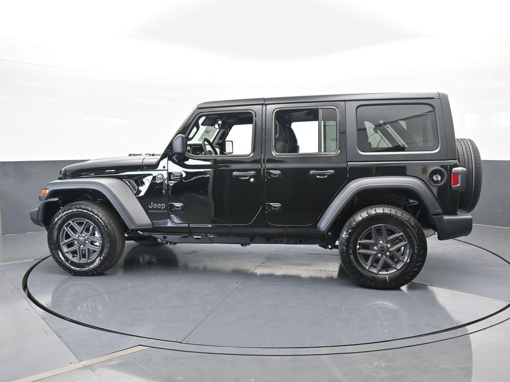 new 2024 Jeep Wrangler car, priced at $36,849