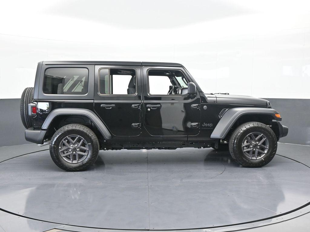new 2024 Jeep Wrangler car, priced at $36,849