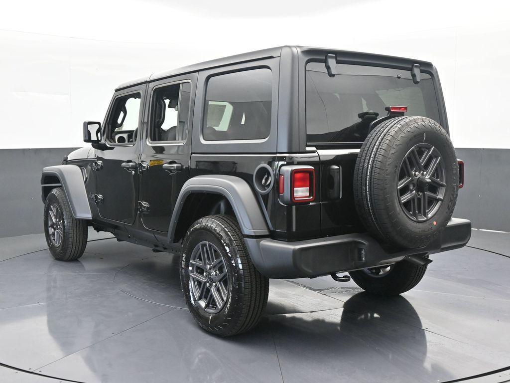 new 2024 Jeep Wrangler car, priced at $36,849