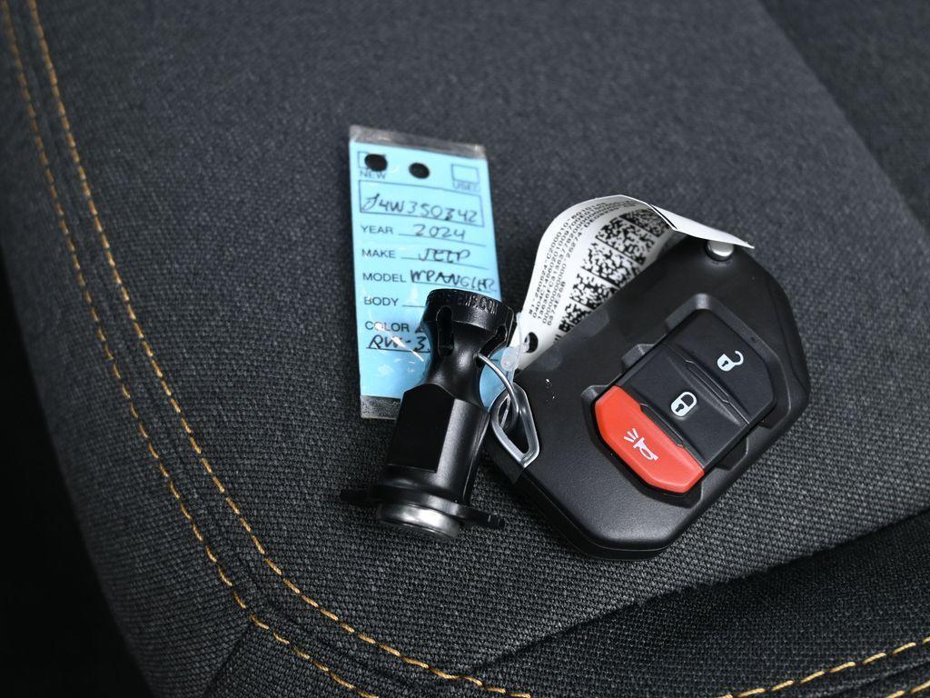 new 2024 Jeep Wrangler car, priced at $36,849