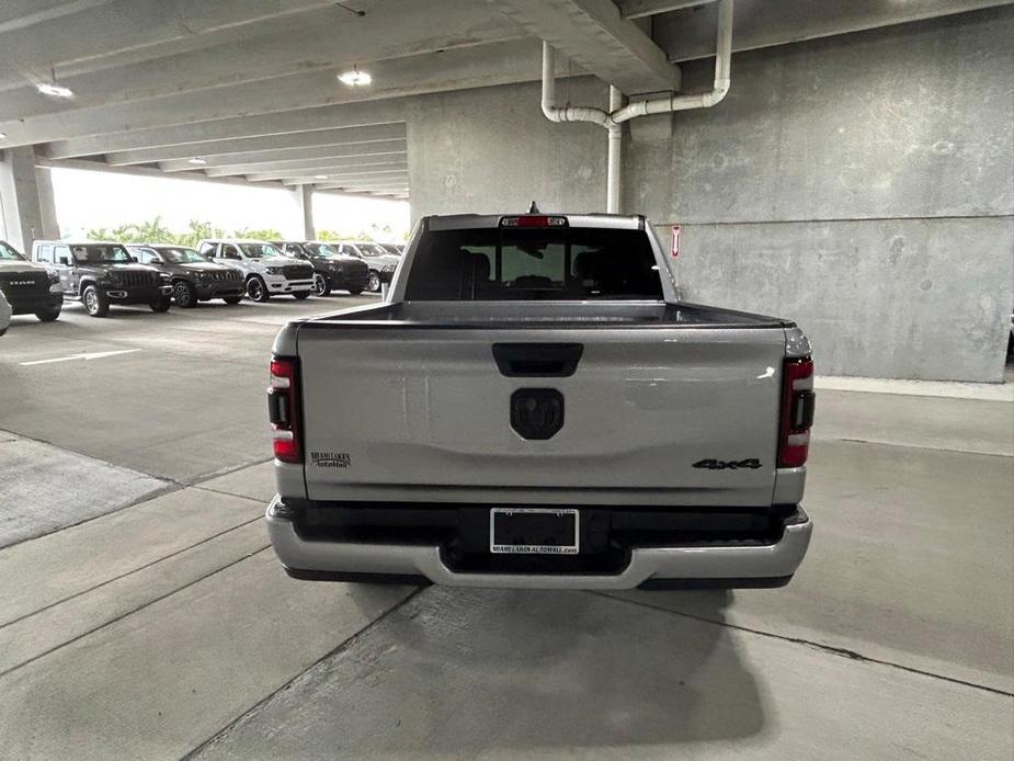 new 2024 Ram 1500 car, priced at $42,854