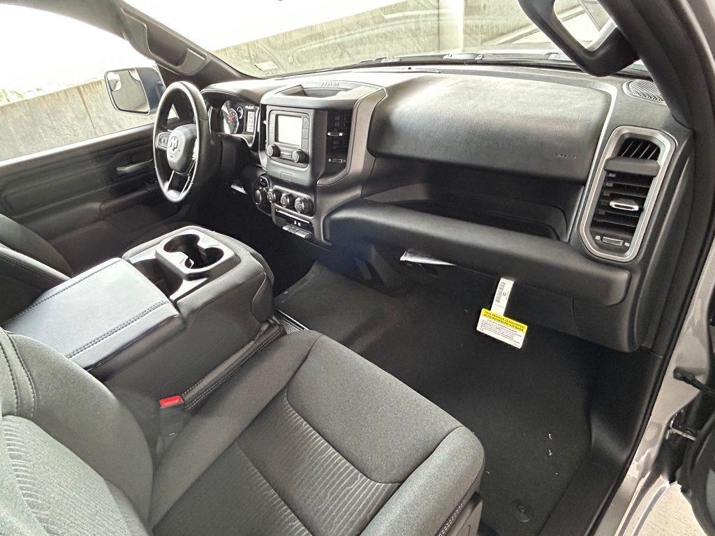 new 2024 Ram 1500 car, priced at $50,354