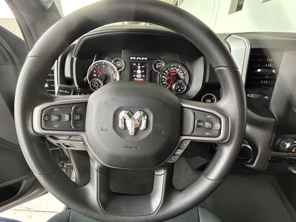 new 2024 Ram 1500 car, priced at $50,354