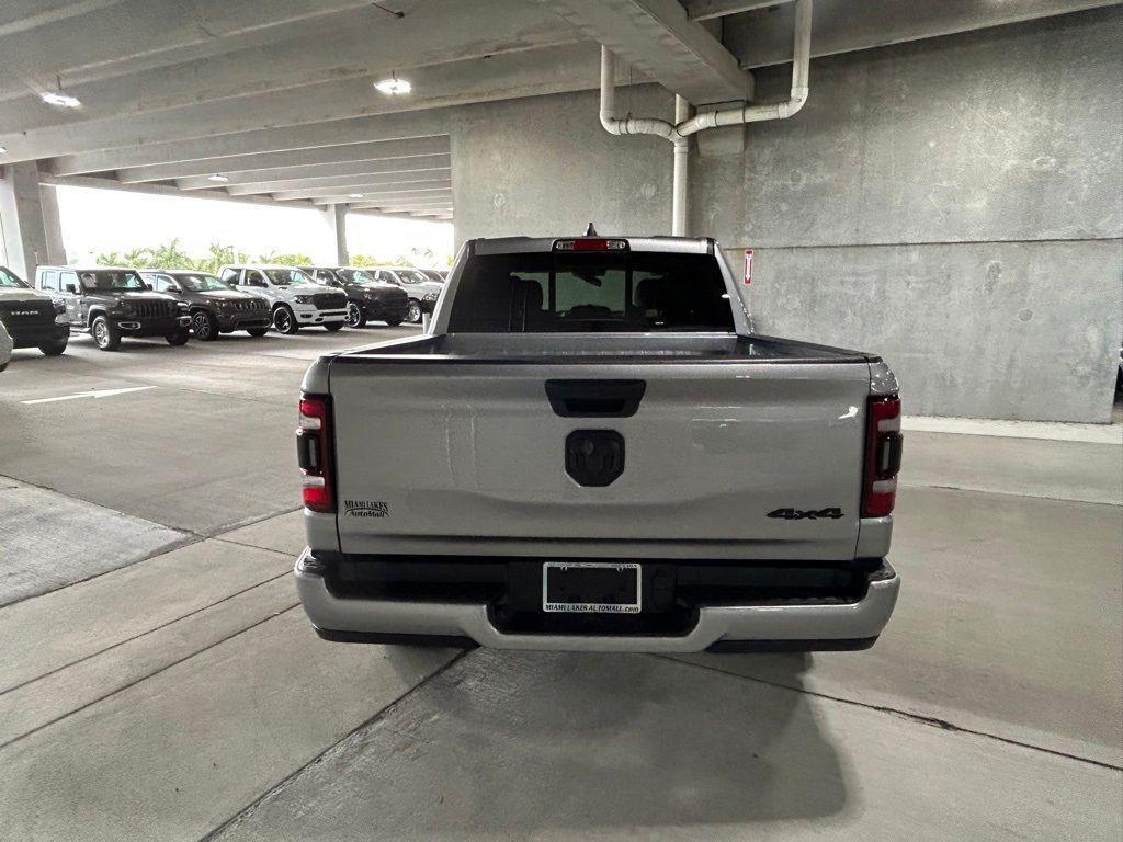 new 2024 Ram 1500 car, priced at $50,354