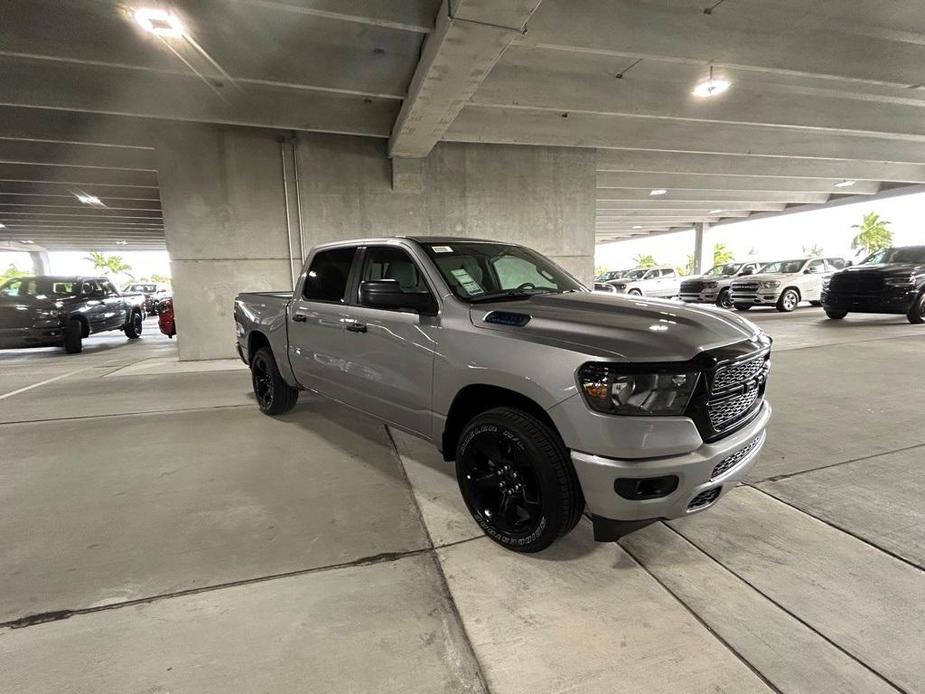 new 2024 Ram 1500 car, priced at $42,854