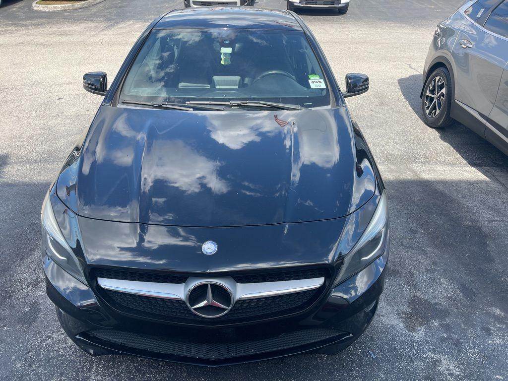 used 2015 Mercedes-Benz CLA-Class car, priced at $9,991