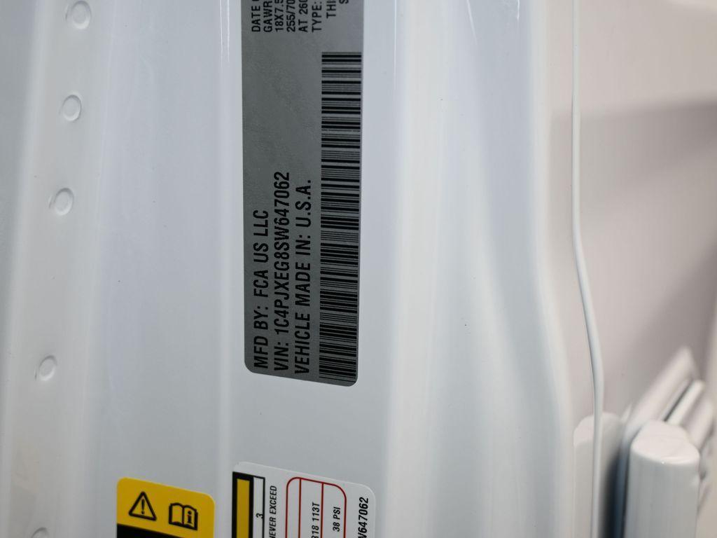 new 2025 Jeep Wrangler car