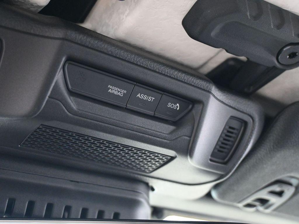 new 2025 Jeep Wrangler car