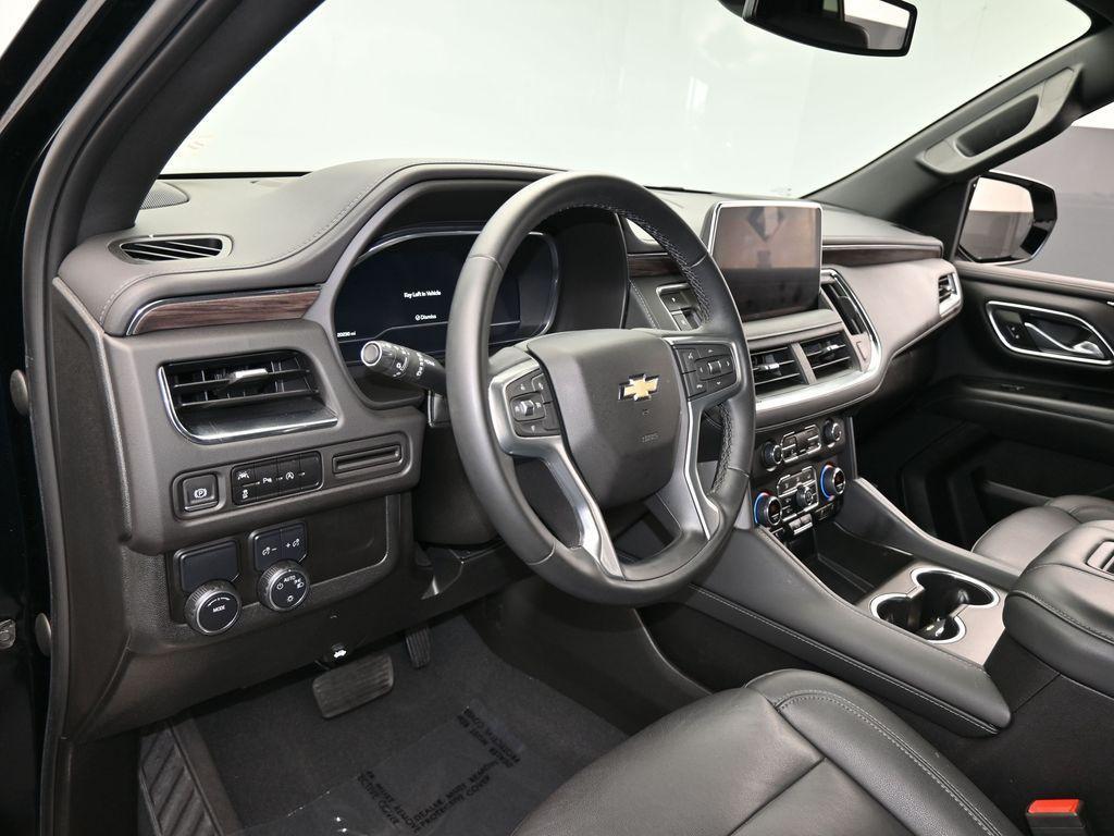 used 2023 Chevrolet Tahoe car, priced at $46,650