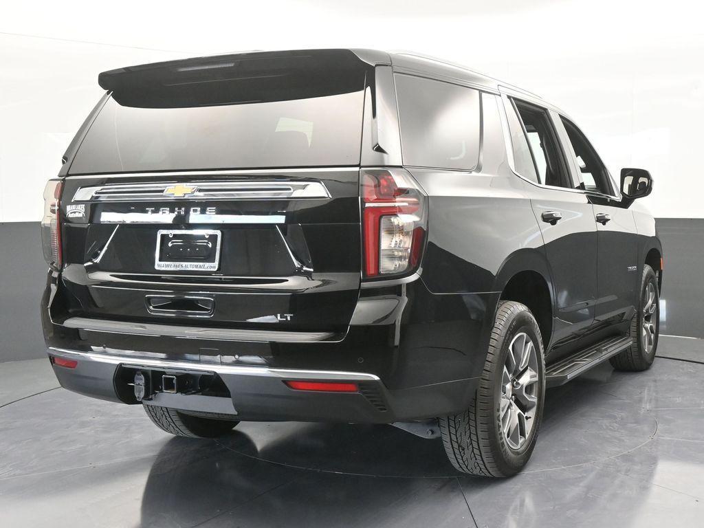 used 2023 Chevrolet Tahoe car, priced at $46,650