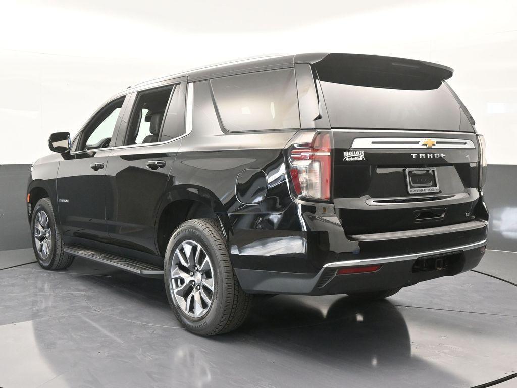 used 2023 Chevrolet Tahoe car, priced at $46,650