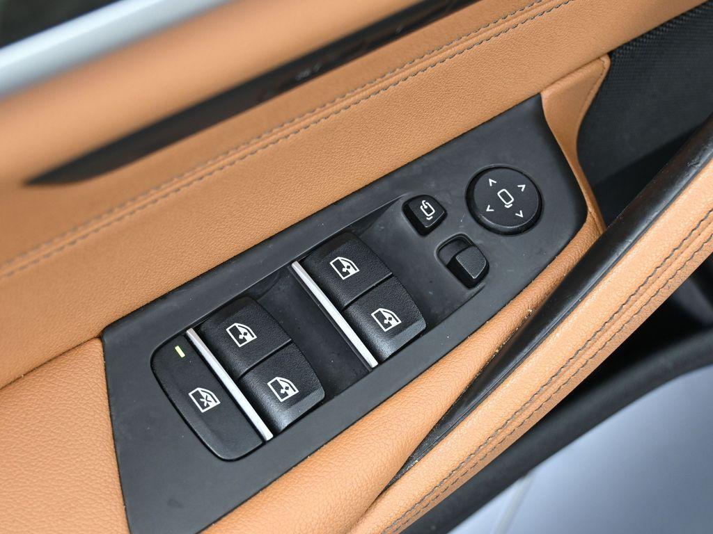 used 2021 BMW 530 car, priced at $21,957