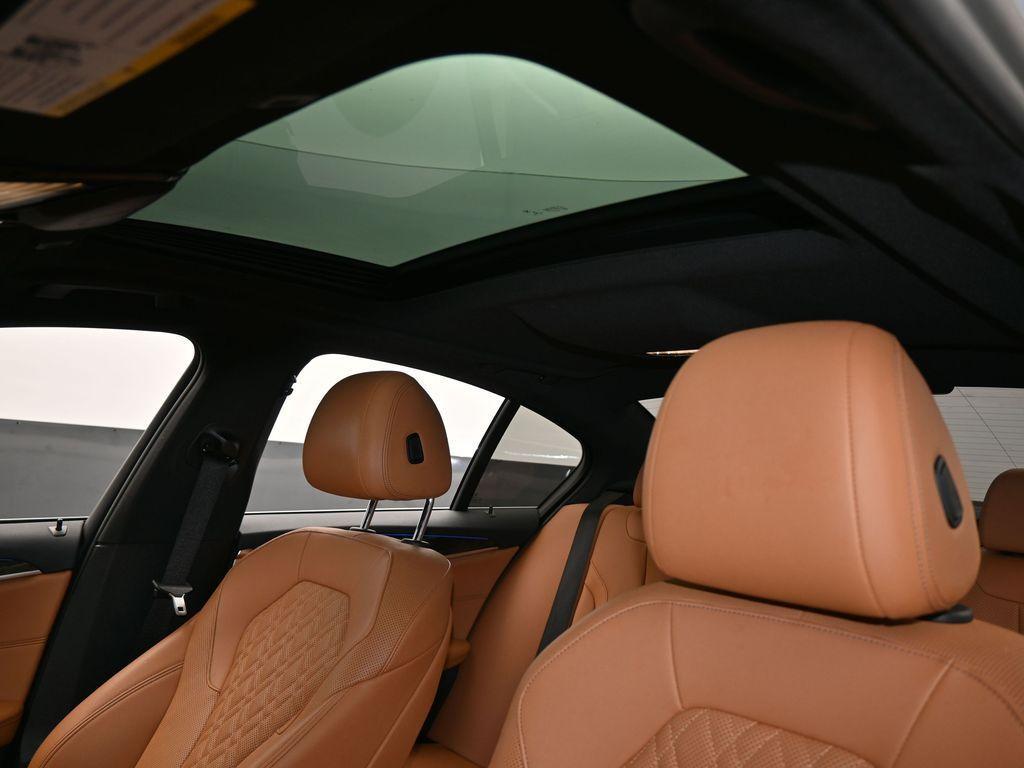 used 2021 BMW 530 car, priced at $21,957