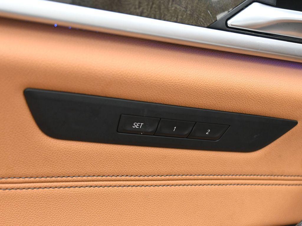 used 2021 BMW 530 car, priced at $21,957