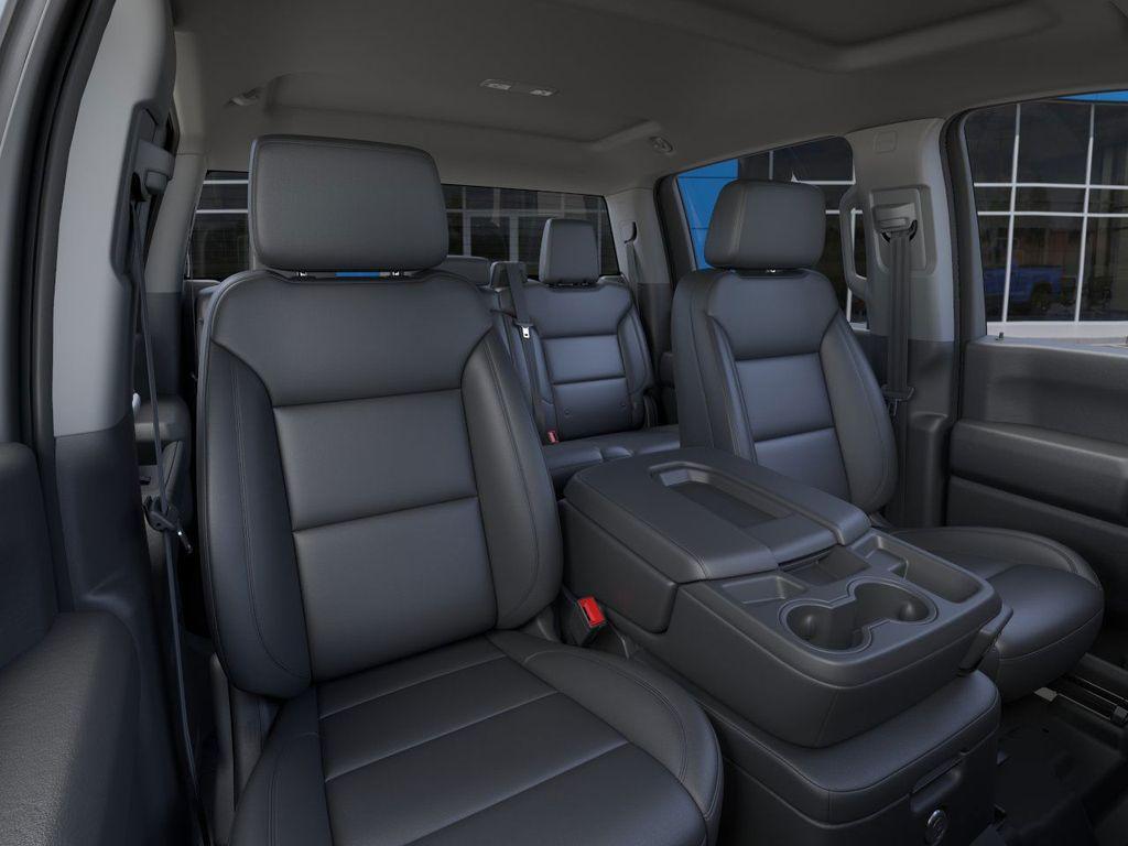 new 2025 Chevrolet Silverado 2500 car, priced at $45,730