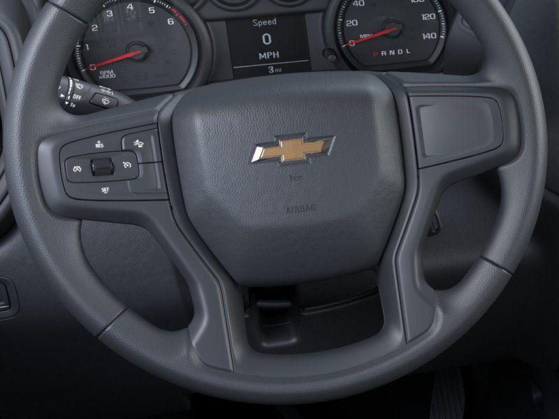 new 2025 Chevrolet Silverado 2500 car, priced at $45,730