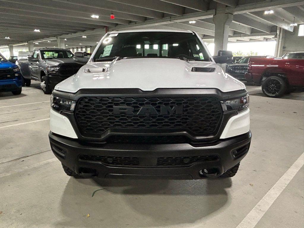 new 2025 Ram 1500 car, priced at $60,185