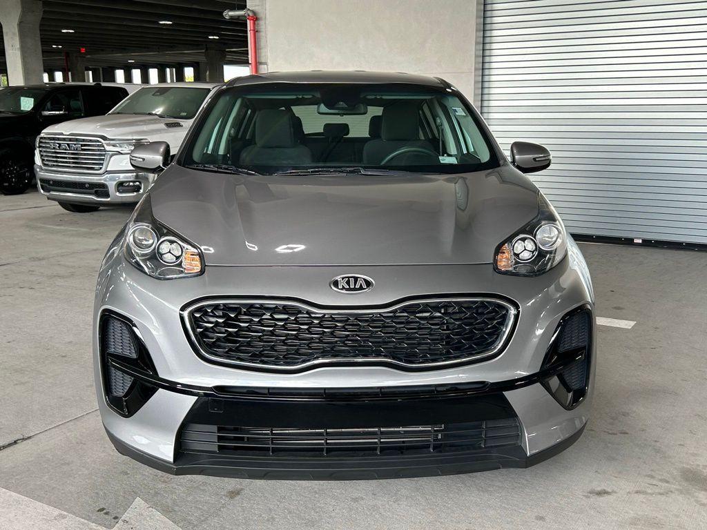 used 2022 Kia Sportage car, priced at $17,700