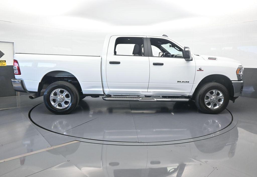 used 2024 Ram 2500 car, priced at $49,999