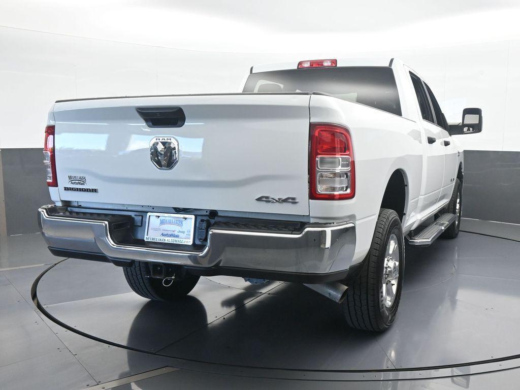 used 2024 Ram 2500 car, priced at $49,999