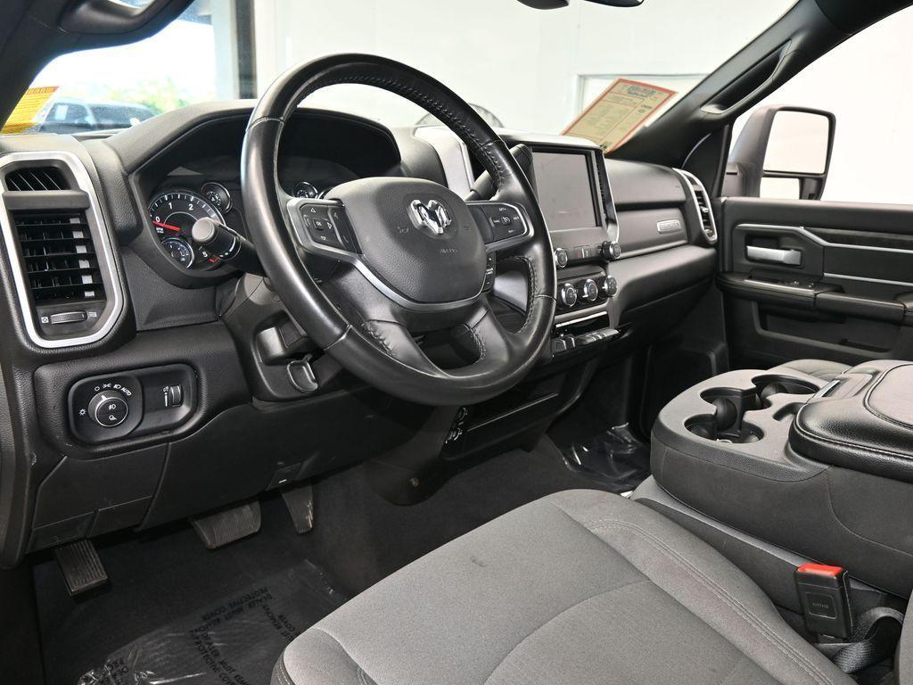 used 2024 Ram 2500 car, priced at $49,999