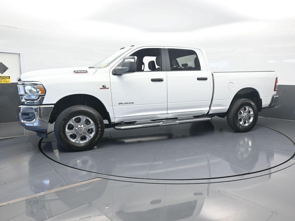 used 2024 Ram 2500 car, priced at $49,999