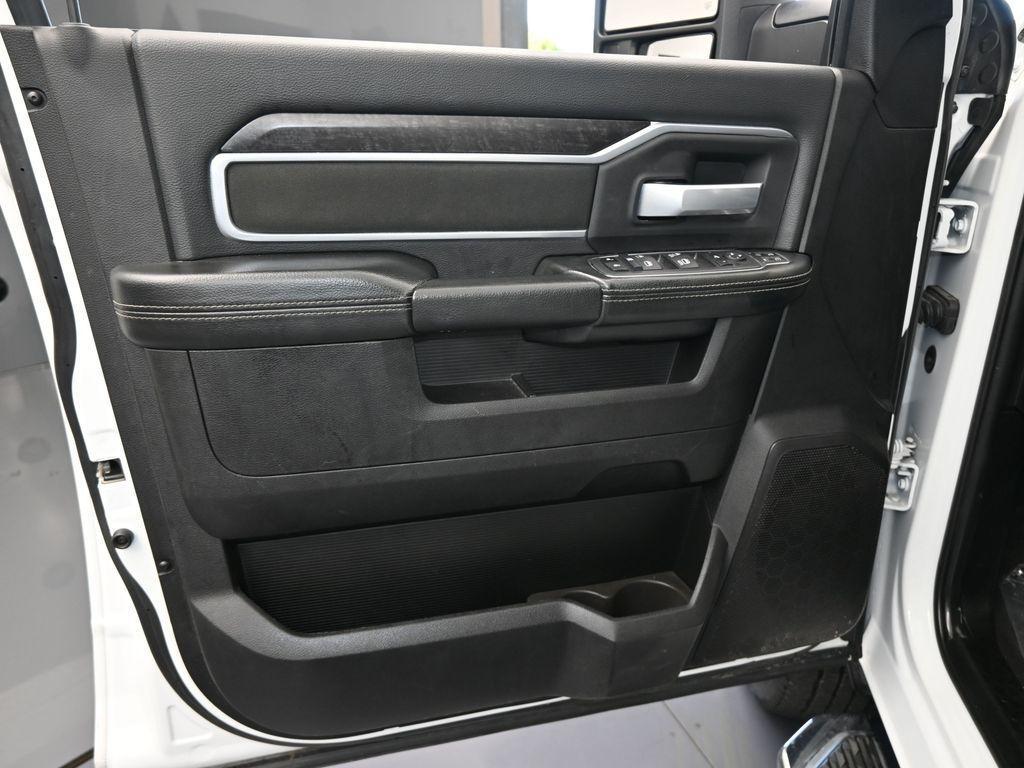 used 2024 Ram 2500 car, priced at $49,999