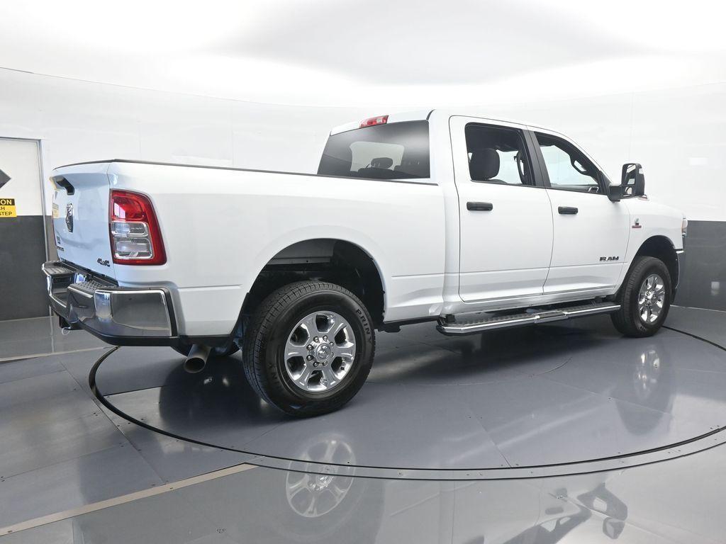 used 2024 Ram 2500 car, priced at $49,999