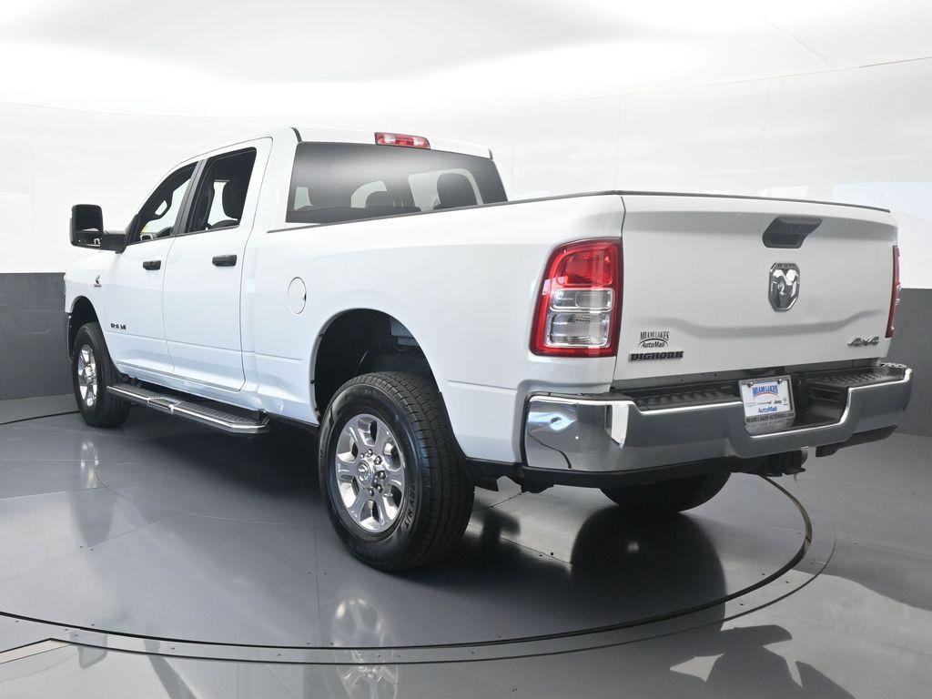 used 2024 Ram 2500 car, priced at $49,999