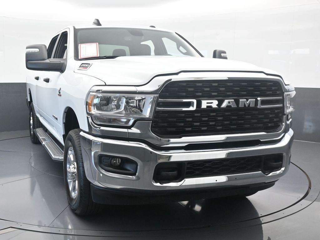 used 2024 Ram 2500 car, priced at $49,999