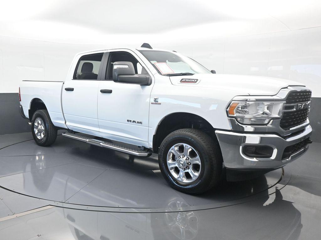 used 2024 Ram 2500 car, priced at $49,999