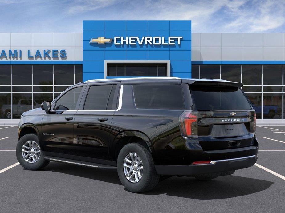 new 2025 Chevrolet Suburban car, priced at $63,495