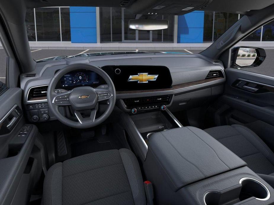 new 2025 Chevrolet Suburban car, priced at $63,495