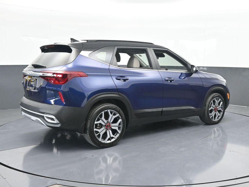 used 2023 Kia Seltos car, priced at $17,972