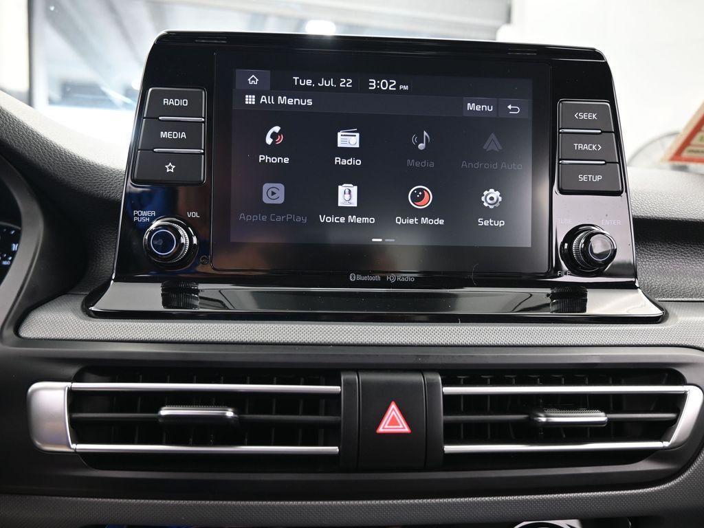 used 2023 Kia Seltos car, priced at $17,972