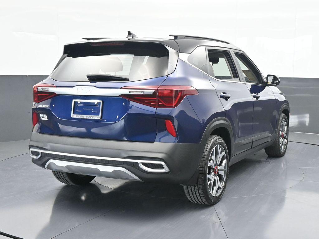 used 2023 Kia Seltos car, priced at $17,972