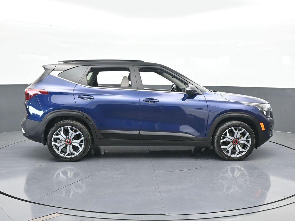 used 2023 Kia Seltos car, priced at $17,972